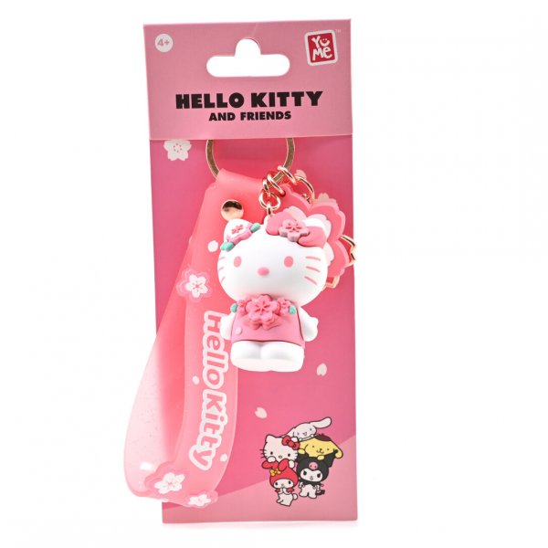Yume Toys Hello Kitty Sanrio Sakura assorted