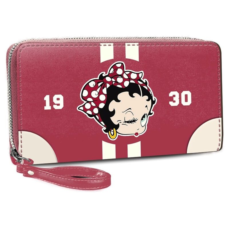 Betty Boop Fashion wallet