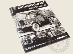 Einheitsdiesel and Variants. Foto File #2., Sabot Publications, SABOT-FILE02
