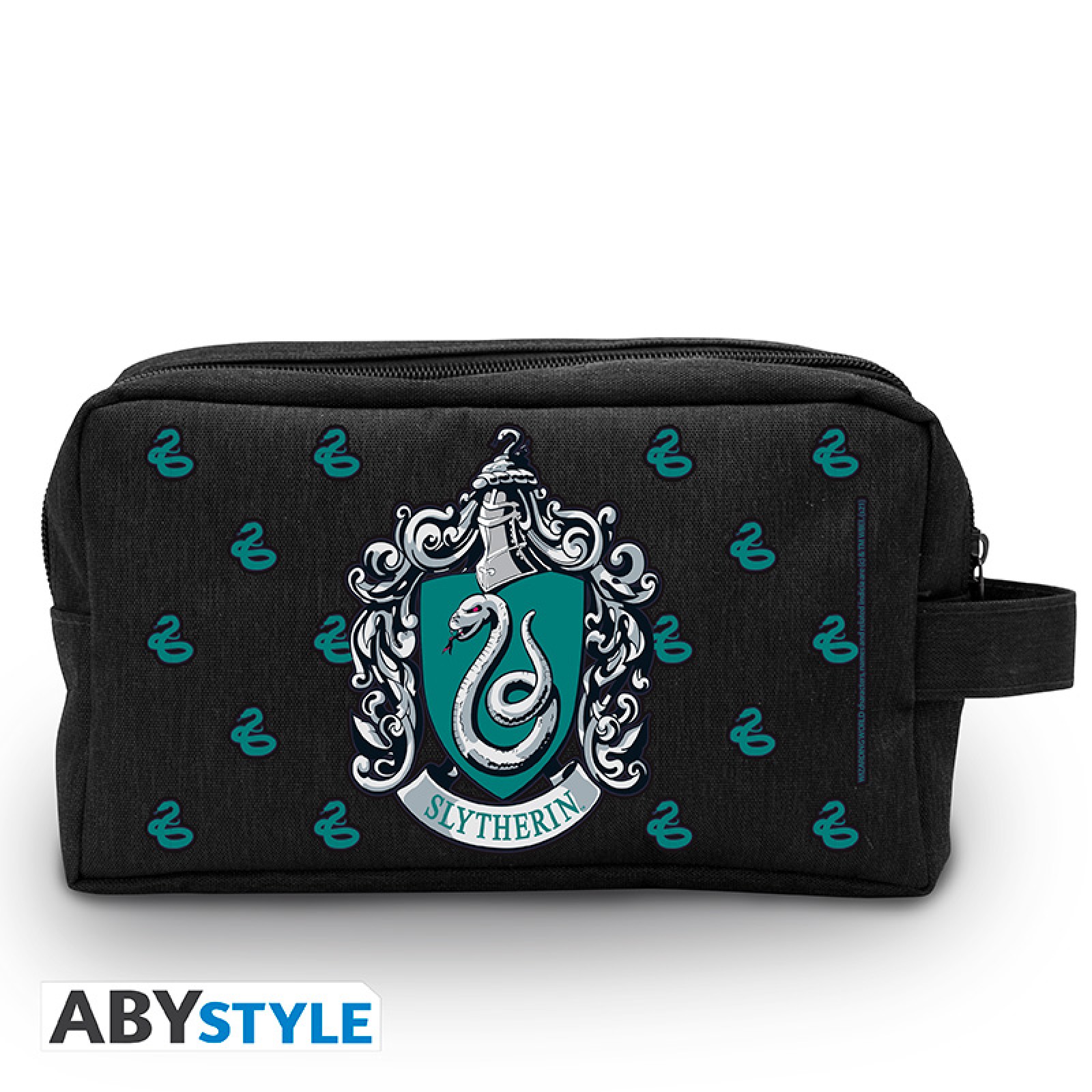 HARRY POTTER Toiletry Bag Slytherin