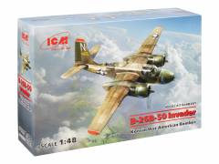 ICM Model Kit ICM48265 He 111H-6 North Africa,WWII German Bombe Limited