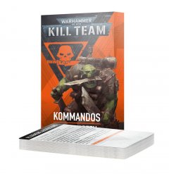 Games Workshop GW-103-53 Kill Team: Equipment Pack - DE