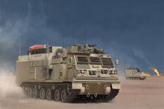 Trumpeter Model Kit TRU1063 M4 Command and Control Vehicle (C2V) / 1:35