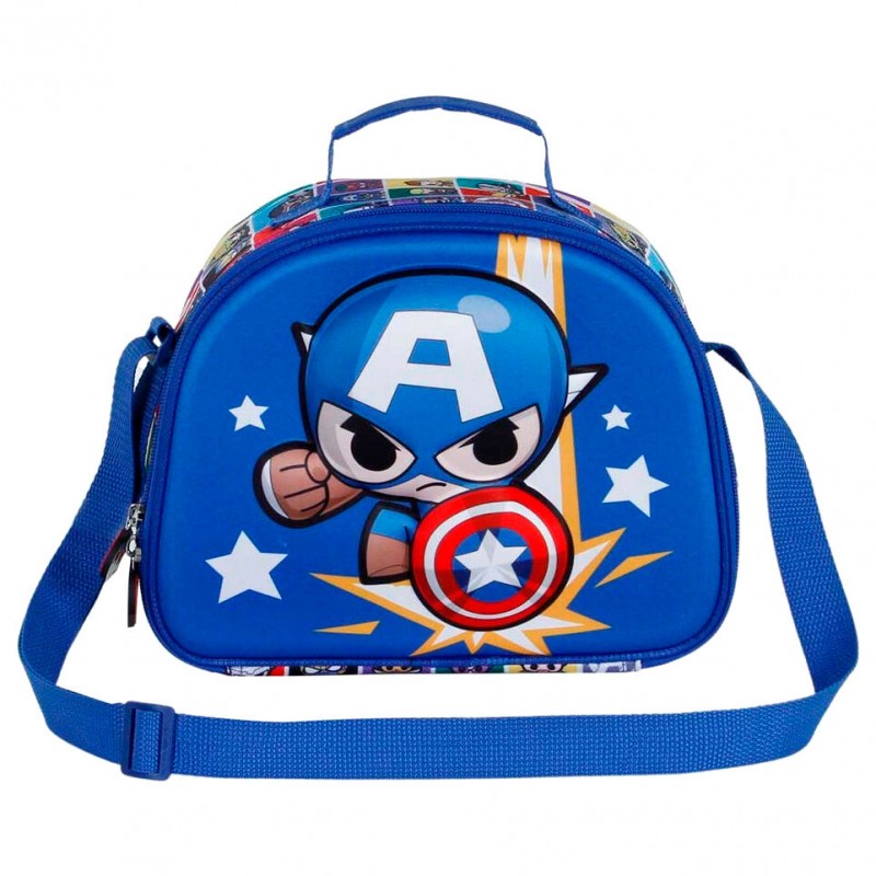 Avengers lunch bag shop