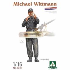 Michael Wittmann (Limited edition) / 1:16, Takom Models, TAKO1021