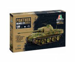 Sd.Kfz. 171 Panther Ausf. A / 1:56 (28mm)